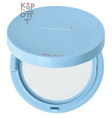 Dermashare — Набор кушон солнцезащитный для лица с экстрактом прополиса, 25 гр+25 гр запасной блок