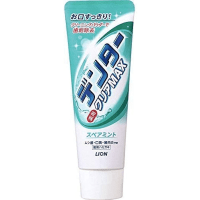 LION Dental Clear Max Natural Mint - Зубная паста с микрогранулами для защиты от кариеса, 140гр.