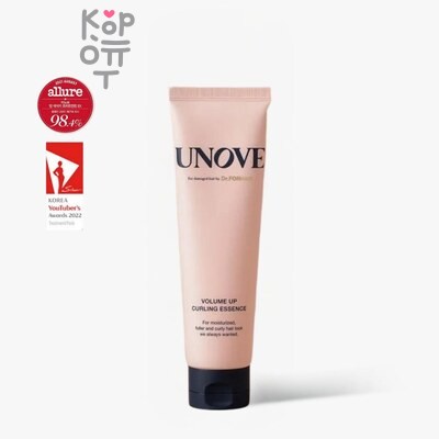 Unove Dr.Forhair Volume Up Curling Fixer - Текстурирующий спрей для укладки 200 мл