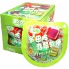 Мягкая конфета XingBike Candy - Изумрудный мармелад со вкусом Винограда, купить с доставкой на дом фото 4 &mdash; Корейские товары для всей семьи(КорОпт)