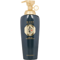 Daeng Gi Meo Ri Ki Gold Energizing Shampoo - Шампунь против ломкости волос 500мл.