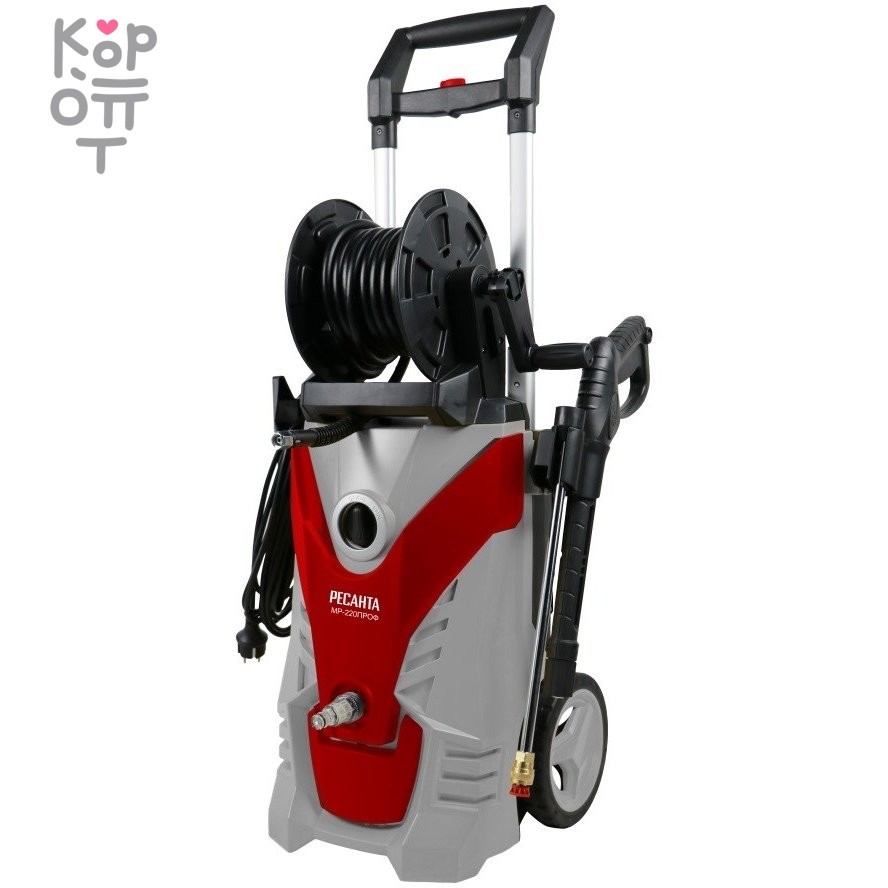 Мойка Ресанта МР-220ПРОФ, купить с доставкой на дом фото 1 — Корейские товары для всей семьи(КорОпт)