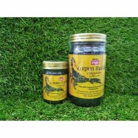 Banna Scorpion Thai Balm Тайский черный бальзам с ядом скорпиона