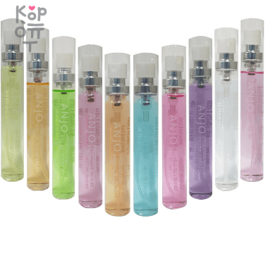 ANJO Eau De Toilette - Туалетная вода 15мл. — Корейские товары для всей семьи(КорОпт)