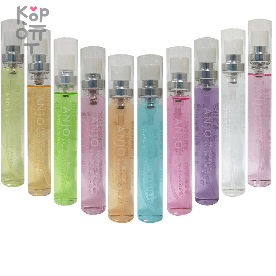 ANJO Eau De Toilette - Туалетная вода 15мл., купить с доставкой на дом фото 1 — Корейские товары для всей семьи(КорОпт)