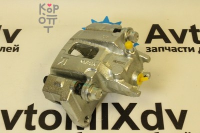 Суппорт в сборе 4605A909, 4605A449 PAJERO V97, V98 задний LH SUTEKI
