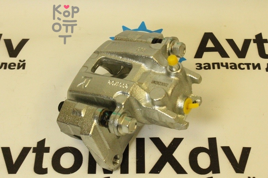 Суппорт в сборе 4605A909, 4605A449 PAJERO V97, V98 задний LH SUTEKI