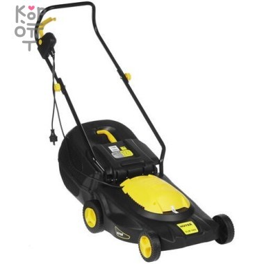Газонокосилка электрическая Huter ELM-1400T — Корейские товары для всей семьи(КорОпт)