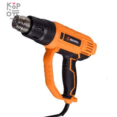 Термопистолет (фен промышленный) ВИХРЬ ТП-2000Р &mdash; Корейские товары для всей семьи(КорОпт)