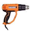 Термопистолет (фен промышленный) ВИХРЬ ТП-2000Р, купить с доставкой на дом фото 3 &mdash; Корейские товары для всей семьи(КорОпт)