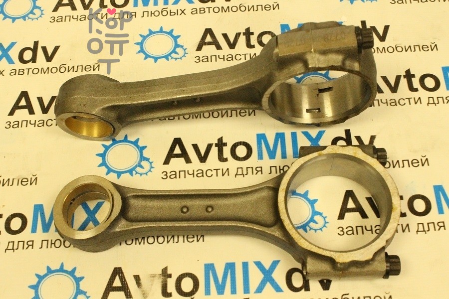 Шатун 6HE1-T / 6HK1 / 4HK1 8-94392-376-0 замки со смещением Аналог