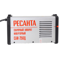 Сварочный аппарат инверторный САИ-250Д Ресанта.