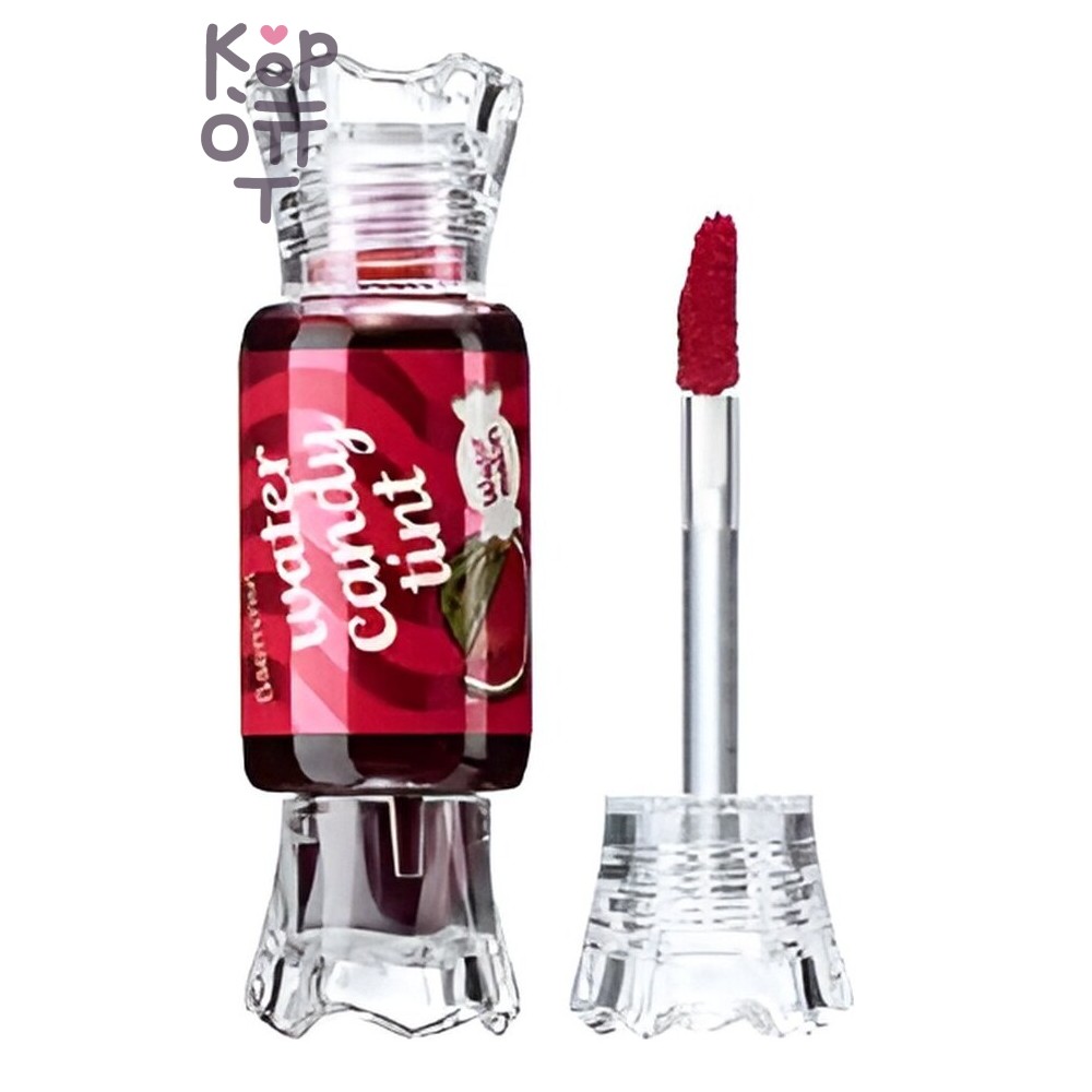 The Saem Saemmul Water Candy Tint 05 Watermelon - Тинт для губ Конфетка «Арбуз», 8 г