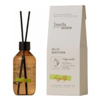 JMELLA — Home In France Diffuser — Парфюмерный диффузор, Lazy Lily / Tam Wood, 180 мл