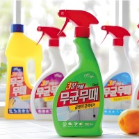 Pigeon Rox Detergent Моющее средство для унитаза и кафеля 500мл.