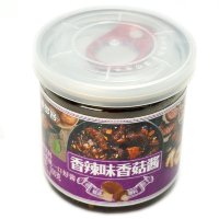 Shandong Soybean Pepper Sauce - Насыщенный перечный соус на пару, 100гр.