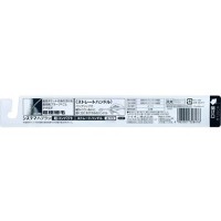LION Dentor Systema Зубная щётка с прямой ручкой и экстратонкими концами щетинок, средняя жесткость