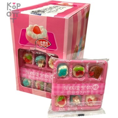 Мармелад TaiLeHu Суши Сет — Корейские товары для всей семьи(КорОпт)