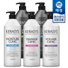 Kerasys Volume Clinic Protein Shampoo - Протеиновый шампунь для придания объема волосам., купить с доставкой на дом фото 3 &mdash; Корейские товары для всей семьи(КорОпт)