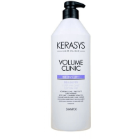 Kerasys Volume Clinic Protein Shampoo - Протеиновый шампунь для придания объема волосам.