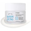 Etude House Soon Jung Hydro Barrier Cream - Увлажняющий крем для интенсивной защиты и снятия раздражения кожи лица, купить с доставкой на дом фото 2 — Корейские товары для всей семьи(КорОпт)