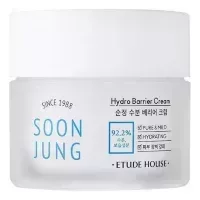 Etude Soon Jung Hydro Barrier Cream - Увлажняющий крем для интенсивной защиты и снятия раздражения кожи лица 75 мл