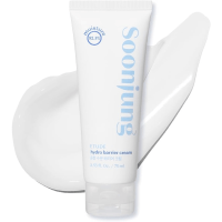 Etude Soon Jung Hydro Barrier Cream - Увлажняющий крем для интенсивной защиты и снятия раздражения кожи лица 75 мл