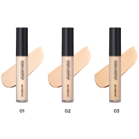 Peripera Double Longwear Cover Concealer - Стойкий консилер для лица 5,5гр.