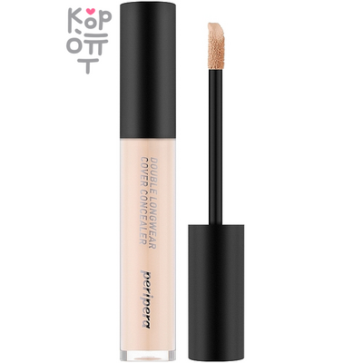 Peripera Double Longwear Cover Concealer - Стойкий консилер для лица 5,5гр.