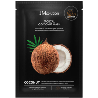JMsolution Tropical Mask - Маска для лица c экстрактом Тропичексих Фруктов 30мл.