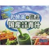 Yuwa Lactic Acid Bacteria + Enzyme Domestic Barley Young Leaf Green Juice Концентрат для приготовления безалкогольных напитков "Аодзиру классика" , купить с доставкой на дом фото 2 — Корейские товары для всей семьи(КорОпт)