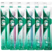 CJ LION Dentor Systema - Зубная щетка с тонкой профессиональной ручкой 1шт.