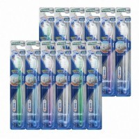 CJ LION Dentor Systema - Зубная щетка с тонкой профессиональной ручкой 1шт.