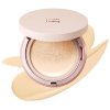 Etude House Double Lasting Cushion Glow SPF50+/PA+++ - Кушон с эффектом двойного сияния, 15гр., купить с доставкой на дом фото 3 — Корейские товары для всей семьи(КорОпт)