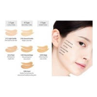 Etude Double Lasting Cushion Glow SPF50+/PA+++ - Кушон с эффектом двойного сияния, 15 г