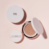 Etude House Double Lasting Cushion Glow SPF50+/PA+++ - Кушон с эффектом двойного сияния, 15гр. фото 1 &mdash; Корейские товары для всей семьи(КорОпт)