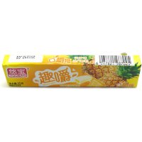 Жевательные конфеты Youbao Candy Сэндвич со вкусом Молока