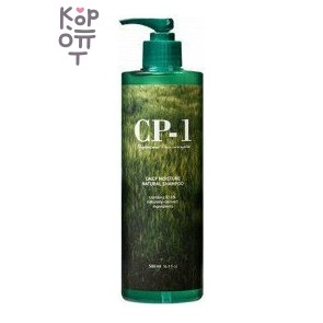 CP-1 — Daily Moisture Natural Shampoo — Натуральный увлажняющий шампунь для волос, 500 мл