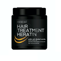 Carebeau Hair Treatment Keratin - Маска для волос "Кератиновое Лечение", 50мл. 