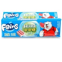 Жевательная резинка Feins "Мишка" Сэндвич со вкусом Арбуза