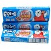 Жевательная резинка Feins "Мишка" Сэндвич со вкусом Арбуза, купить с доставкой на дом фото 8 — Корейские товары для всей семьи(КорОпт)