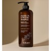 Eshumi Jojoba Oil & Protein Shampoo - Шампунь для поврежденных волос с Маслом Жожоба и Протеином 1020мл., купить с доставкой на дом фото 2 — Корейские товары для всей семьи(КорОпт)