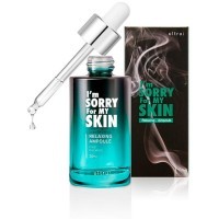I'm Sorry For My Skin Relaxing Ampoule - Успокаивающая сыворотка для лица с экстрактом центеллы 30 мл