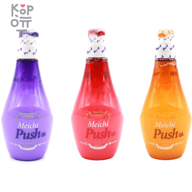 Hanil Meichi Push Mint - Травяная зубная паста с дозатором 300мл. — Корейские товары для всей семьи(КорОпт)