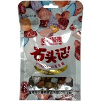 Жевательная конфета Stone Sugar - Сахарные камешки