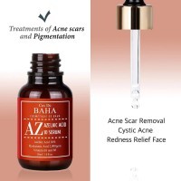Cos De Baha AZ Azelaic Acid 10 Serum - Противовоспалительная сыворотка с азелаиновой кислотой 30мл.