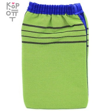 No Brand Body Glove Towel - Мочалка-рукавичка с эффектом скраба. &mdash; Корейские товары для всей семьи(КорОпт)