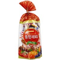 ILKWANG Assorted Jelly - Желейное ассорти с фруктовым вкусом