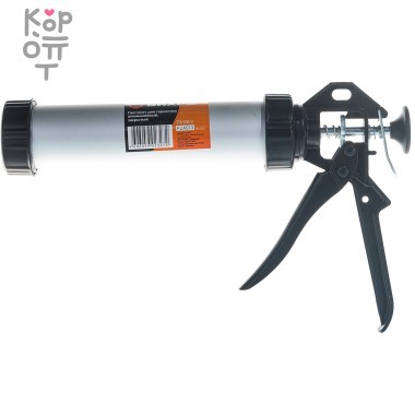Вихрь - Пистолет для герметика алюминиевый закрытый — Корейские товары для всей семьи(КорОпт)