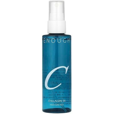 Enough 3x Collagen Moisture Mist - Спрей для лица увлажняющий с Коллагеном 100 мл